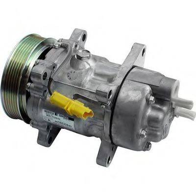 MEAT & DORIA K11367 Компрессор, кондиционер