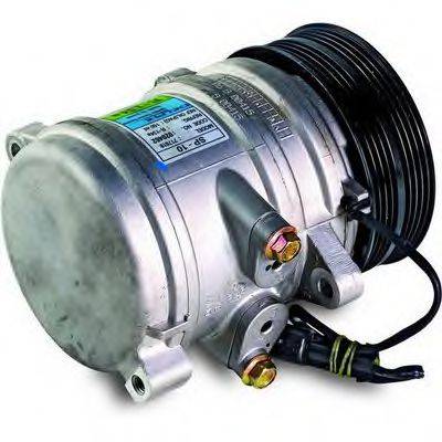 MEAT & DORIA K14049 Компрессор, кондиционер