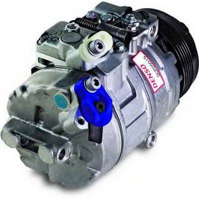 MEAT & DORIA K15097 Компрессор, кондиционер