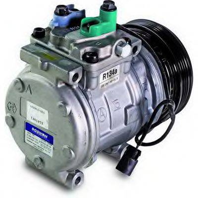 MEAT & DORIA K15153 Компрессор, кондиционер