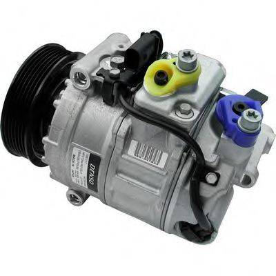 MEAT & DORIA K15202 Компрессор, кондиционер