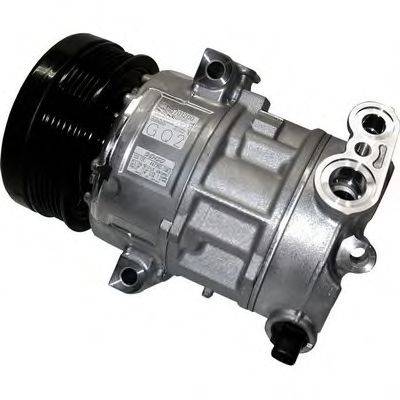 MEAT & DORIA K15209 Компрессор, кондиционер