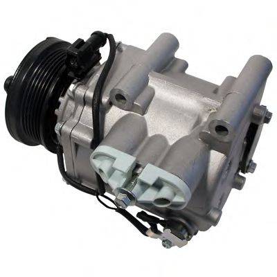 MEAT & DORIA K18022A Компрессор, кондиционер
