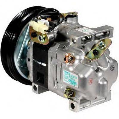 MEAT & DORIA K19021 Компрессор, кондиционер