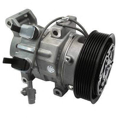 MEAT & DORIA K15310 Компрессор, кондиционер
