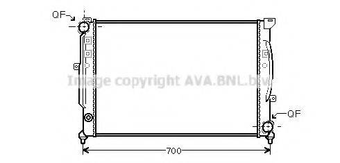 AVA QUALITY COOLING AI2124