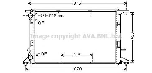 AVA QUALITY COOLING AI2292