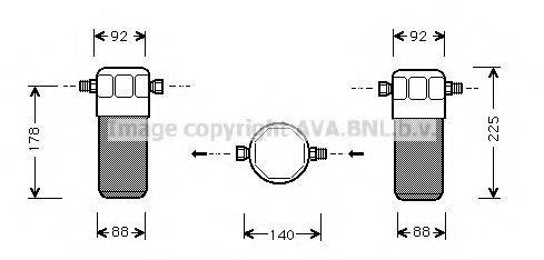 AVA QUALITY COOLING AID154