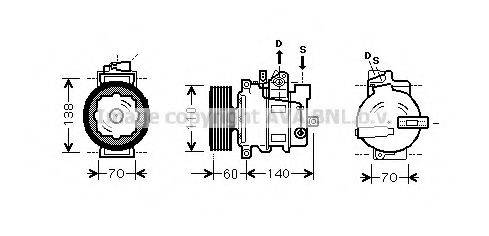 AVA QUALITY COOLING AIK269