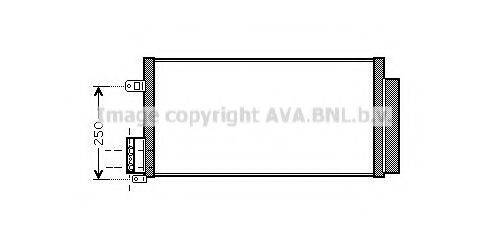 AVA QUALITY COOLING AL5116D