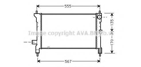 AVA QUALITY COOLING AU2080