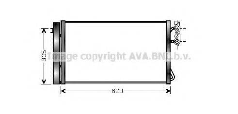 AVA QUALITY COOLING BW5296