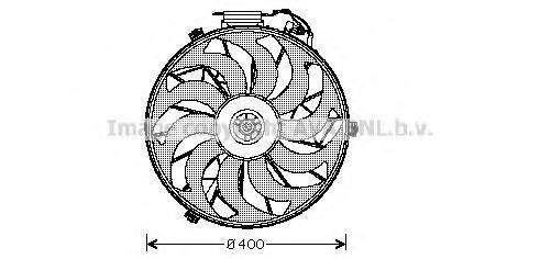 AVA QUALITY COOLING BW7507