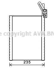 AVA QUALITY COOLING BWV476