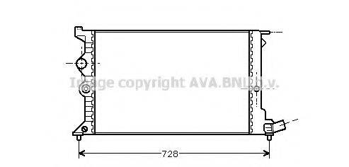 AVA QUALITY COOLING CN2072