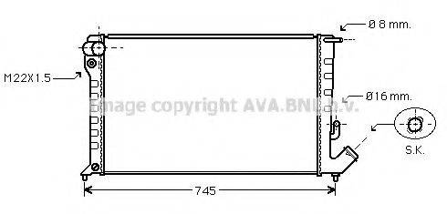 AVA QUALITY COOLING CN2153