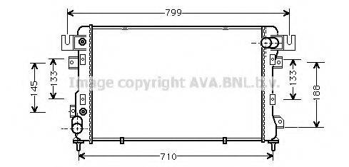 AVA QUALITY COOLING CR2011