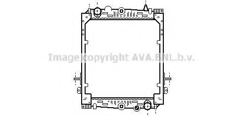 AVA QUALITY COOLING DF2023