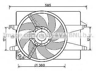 AVA QUALITY COOLING FD7551