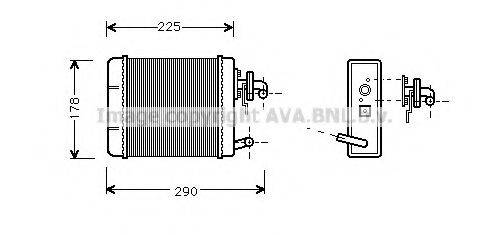 AVA QUALITY COOLING FT6102