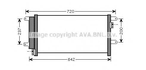 AVA QUALITY COOLING IV5089