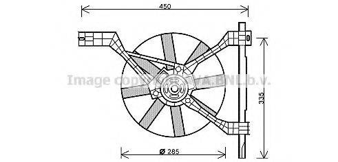 AVA QUALITY COOLING MC7502