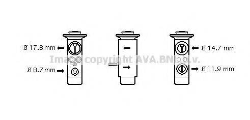 AVA QUALITY COOLING MS1093