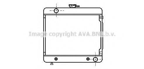 AVA QUALITY COOLING MS2024