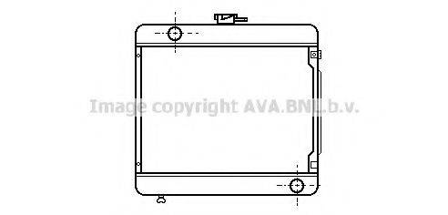 AVA QUALITY COOLING MS2025