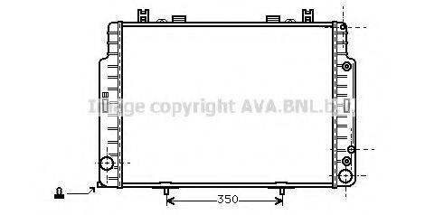 AVA QUALITY COOLING MS2131