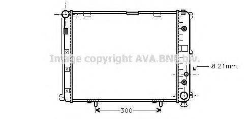 AVA QUALITY COOLING MS2148