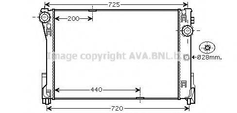 AVA QUALITY COOLING MS2474