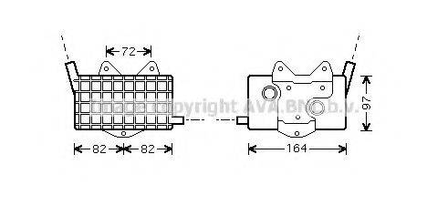 AVA QUALITY COOLING MS3294