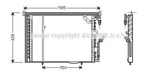 AVA QUALITY COOLING MS5195