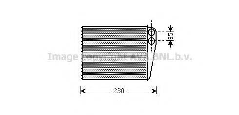 AVA QUALITY COOLING MS6465