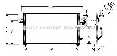 AVA QUALITY COOLING MT5105