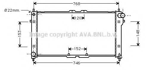 AVA QUALITY COOLING MZ2073