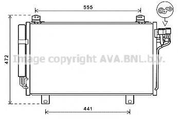 AVA QUALITY COOLING MZ5260D