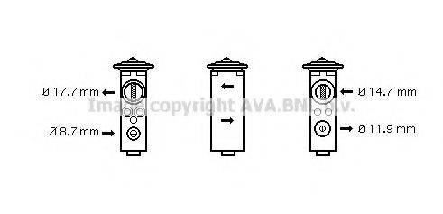 AVA QUALITY COOLING OL1375