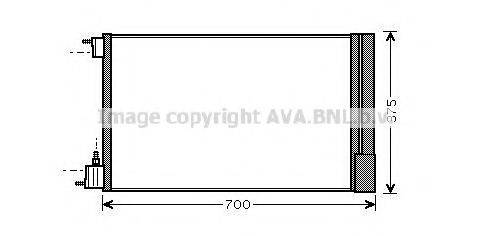 AVA QUALITY COOLING OL5478D