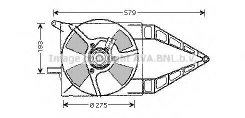 AVA QUALITY COOLING OL7503