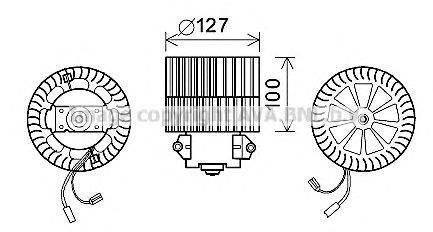 AVA QUALITY COOLING OL8633