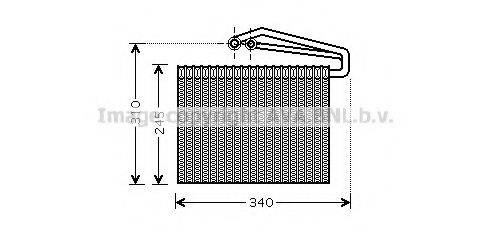 AVA QUALITY COOLING OLV400