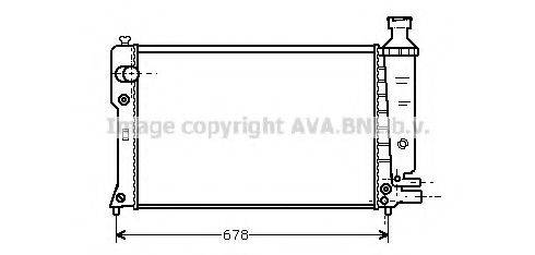 AVA QUALITY COOLING PE2097