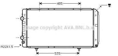 AVA QUALITY COOLING PE2145