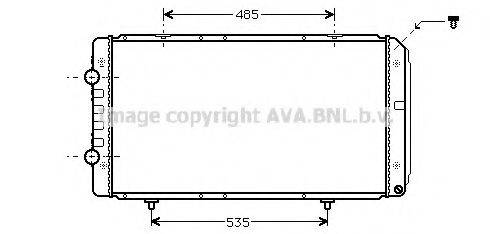 AVA QUALITY COOLING PE2268