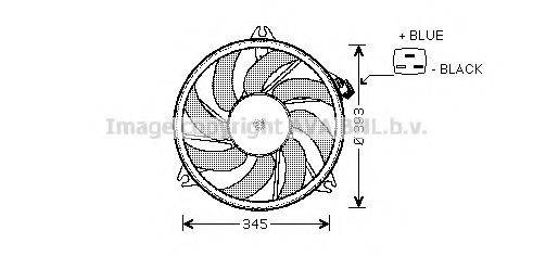 AVA QUALITY COOLING PE7524