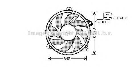 AVA QUALITY COOLING PE7525