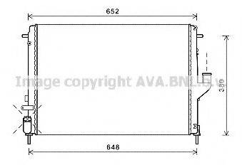 AVA QUALITY COOLING RT2478