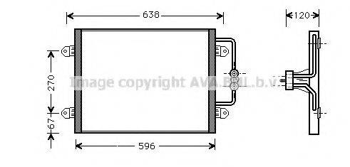 AVA QUALITY COOLING RT5256